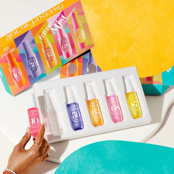 DISCOVERY SET PERFUME MIST DISCOVERY SET